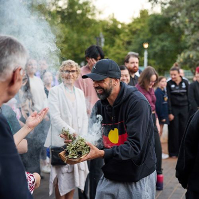 Photo by Andre Castellucci.