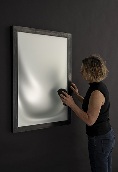 Gabriella Bisetto with This Skin I&rsquo;m In #2. 