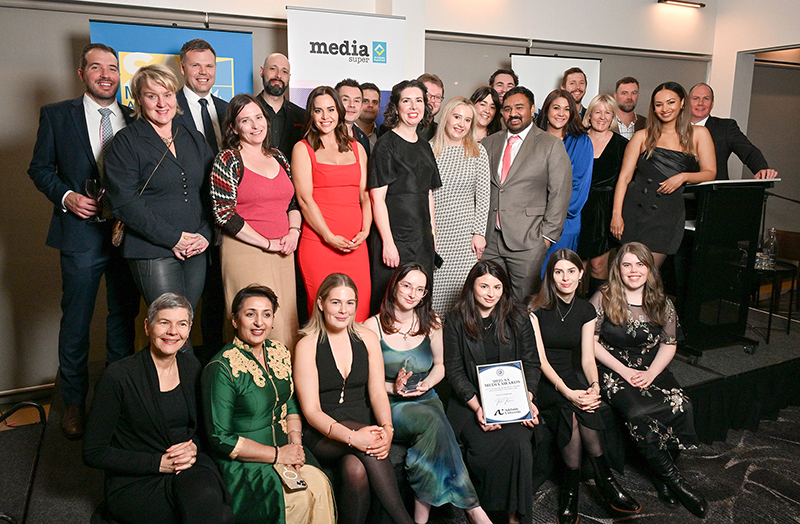 A&rsquo;s top media professionals and budding journalists attended the SA Media Awards recently. 