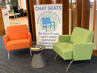 Chat Seats