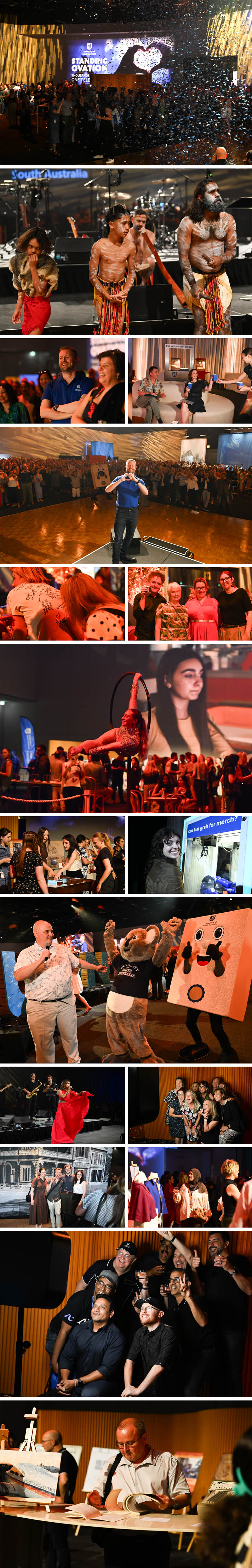 Event images: Catherine Leo photography