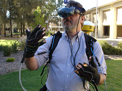 Emeritus Professor Bruce Thomas