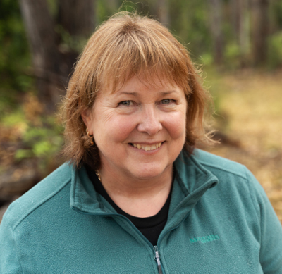 Environmental Science PhD student Donna Fitzgerald will intern at NASA for the US summer.