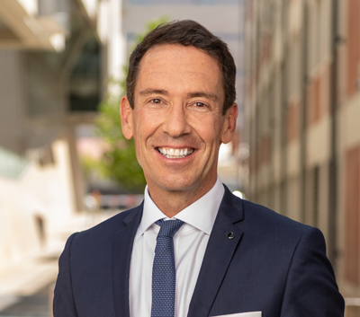 Ehrenberg-Bass Institute of Marketing Science Director Professor Byron Sharp.